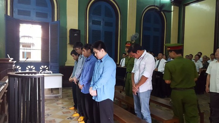 Vietnam ex-cop sentenced to 12 years for beating traffic violator to death