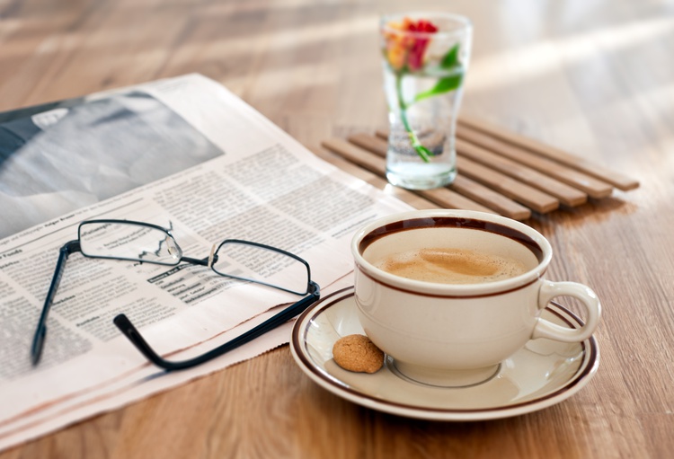Breakfast @ Tuoi Tre News – December 9