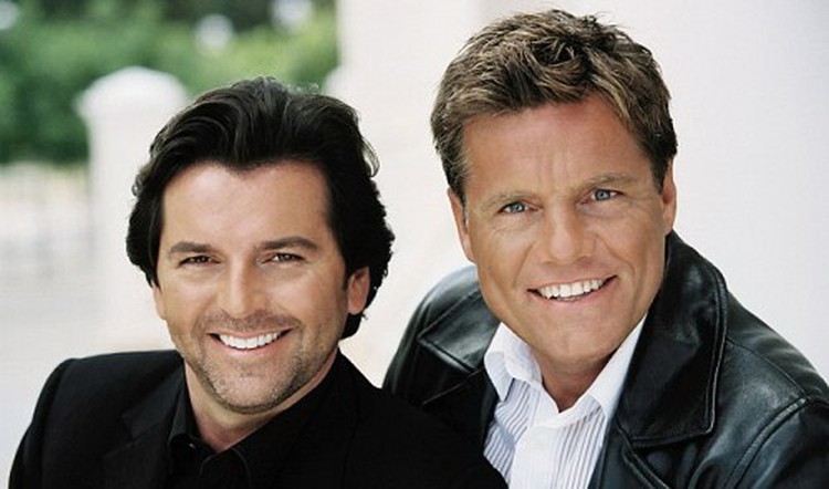Modern Talking member to perform in Hanoi this November