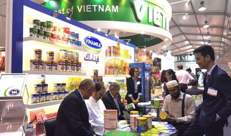 Vietnamese dairy giant approaches more customers by selling milk online