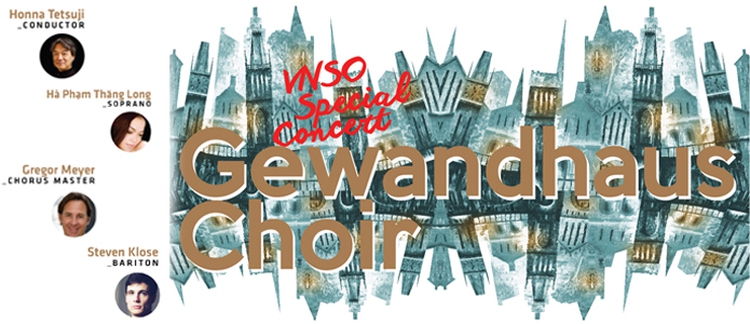 German choir to hold three a cappella concerts in Vietnam next week