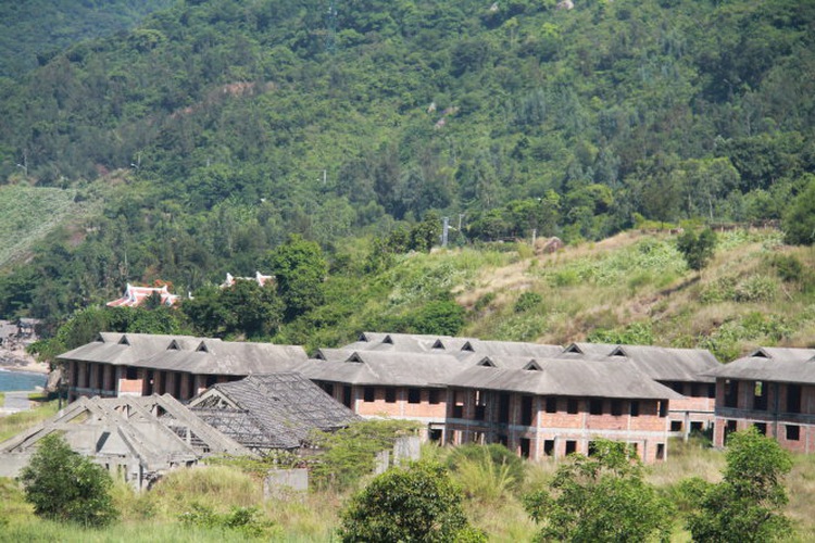 Tourism projects gnaw on forests in central Vietnam