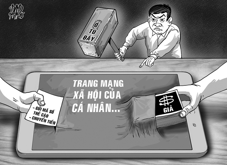 Traders of counterfeit banknotes face stern punishment in Vietnam