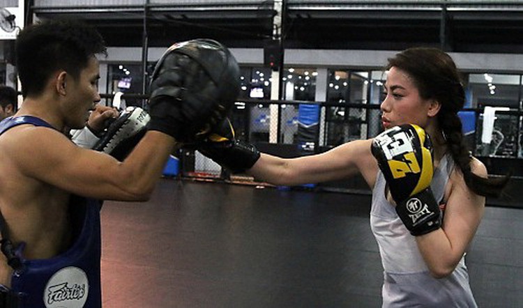 MMA training center inaugurated in Ho Chi Minh City
