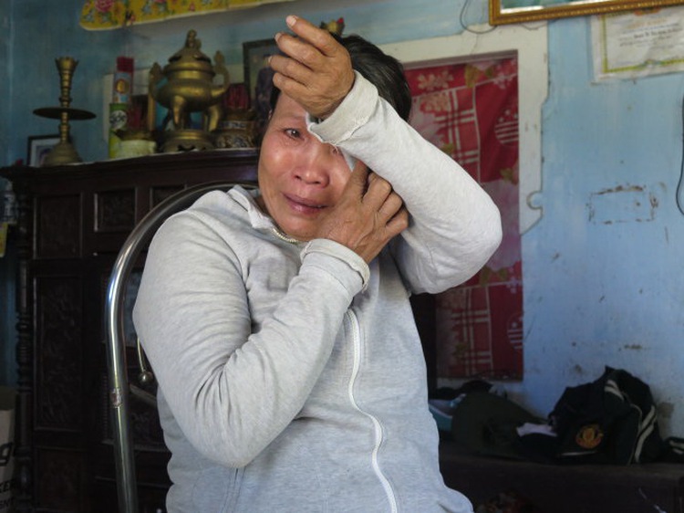 Vietnamese survivors of S.Korean massacres – P3: Separated sisters