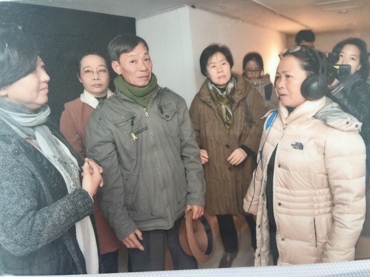 Vietnamese survivors of S.Korean massacres – P5: Living to tell