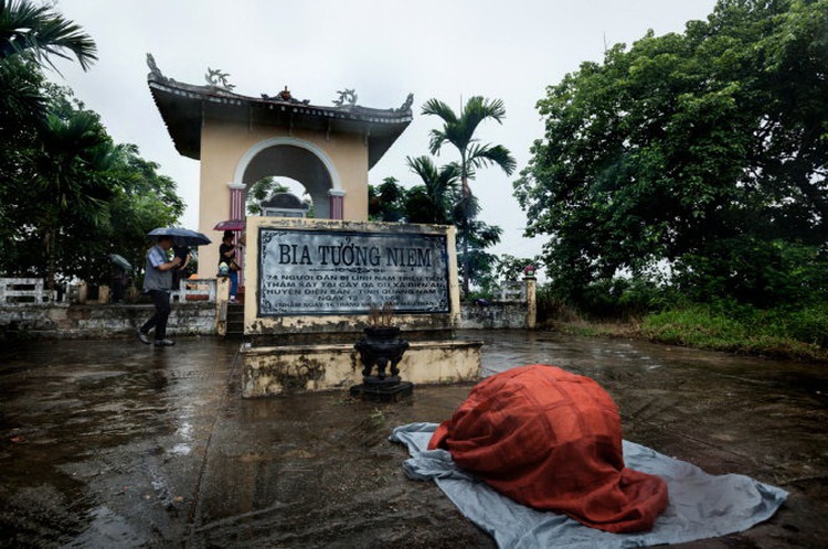 Vietnamese survivors of S.Korean massacres – Conclusion: Heartfelt apology