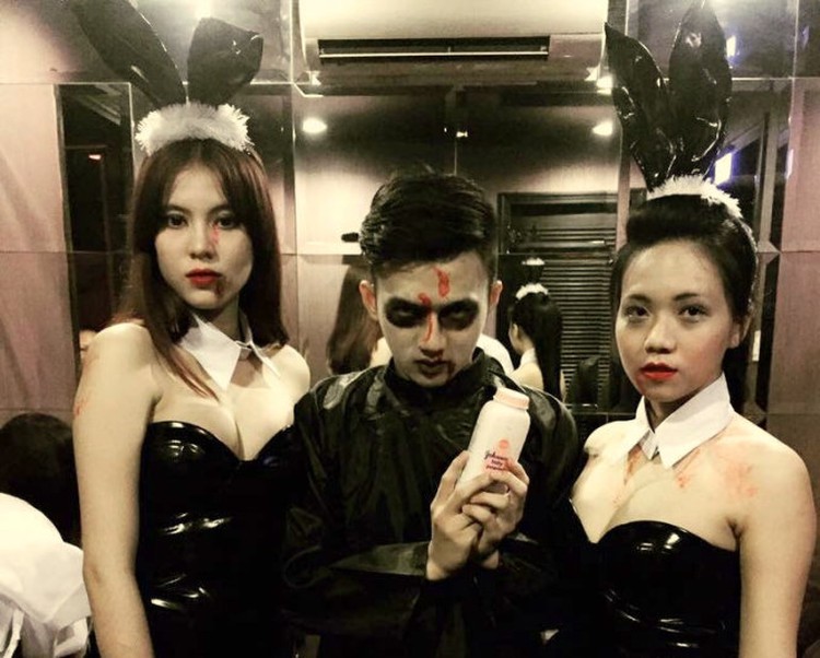 Halloween’s coming to Vietnam!