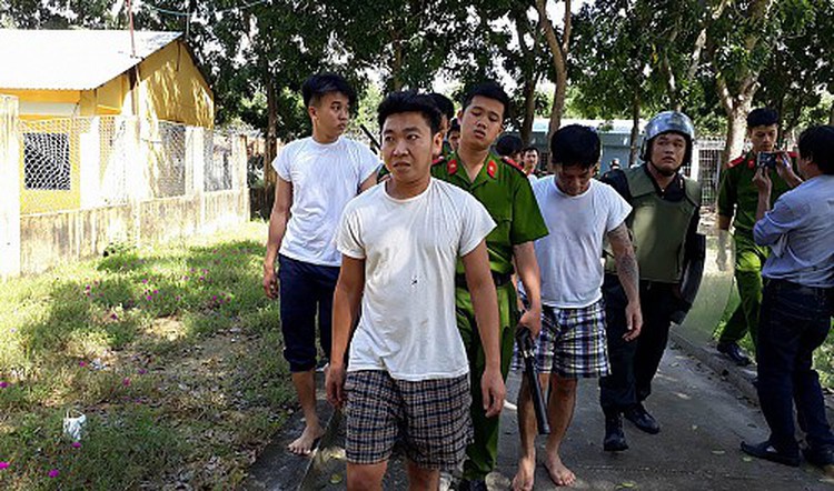 Breakout occurs at second rehab facility in southern Vietnam