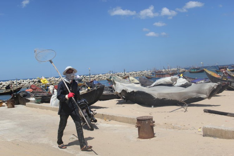 Vietnam province’s GDP growth dragged down to 4.2% by Formosa-caused pollution