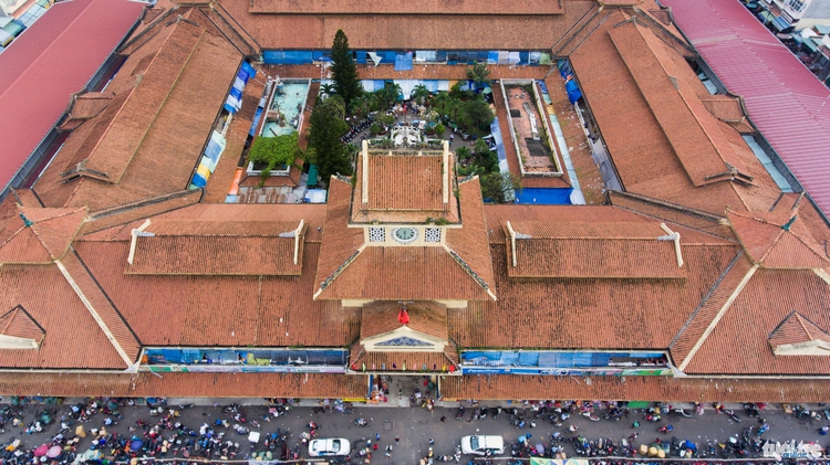 One last look at Saigon’s 88-year-old Binh Tay Market before restoration