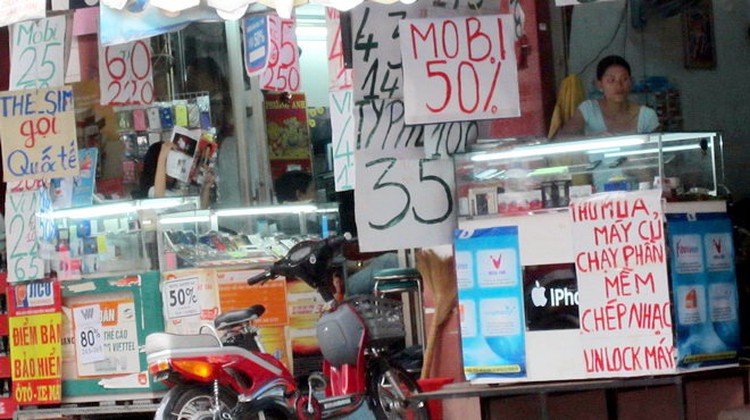 Vietnam to deactivate 12 million unregistered SIM cards