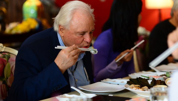 Austrian ‘Chef of the Century’ Witzigmann judges Vietnamese cuisine contest