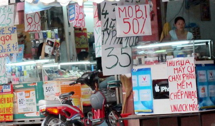 Vietnam to deactivate 12 million unregistered SIM cards