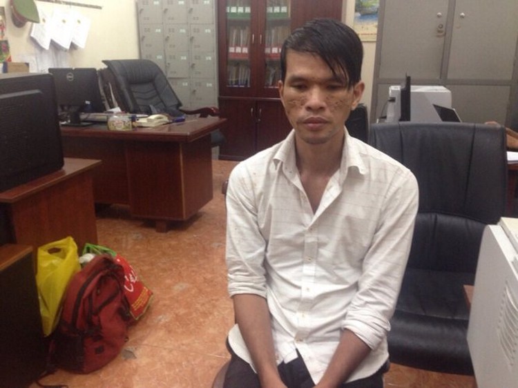 Vietnamese embassy visits Cambodian victim in child torture video