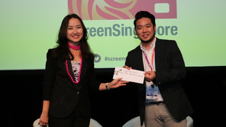 Vietnam flick on ‘mafia mom’ wins prize at SE Asian film financing market