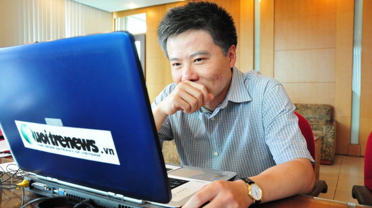 Prof Ngo Bao Chau uses Fields Medal money to found Vietnamese math magazine