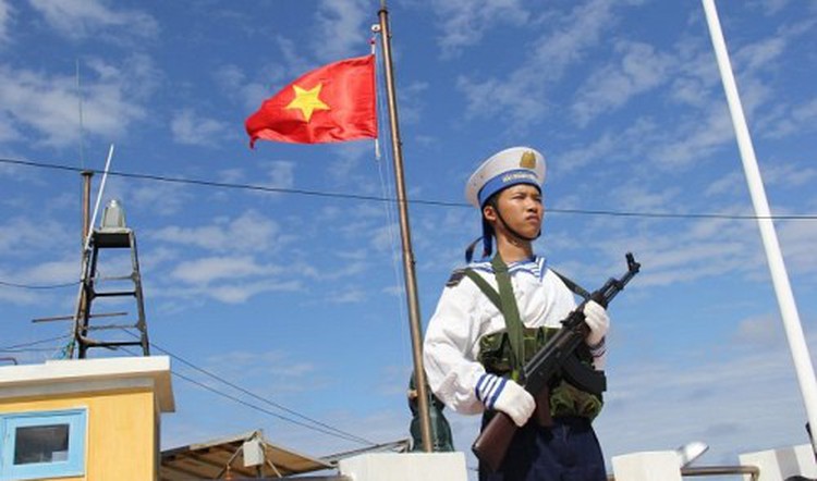 Vietnam Post protests Chinese stamps violating Vietnam's sovereignty