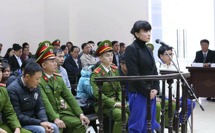 30-yr sentence upheld for Vietnam ex-banker behind $122.6mn loan loss