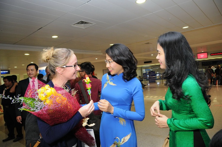 Lunar New Year tours warm up tourism market in Vietnam