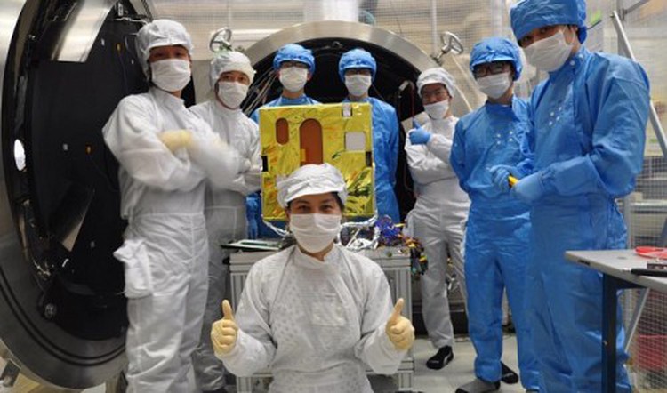 Vietnam to build radar satellites