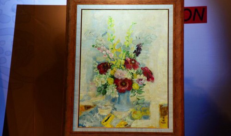 Vietnam’s first commercial auction house opened in Ho Chi Minh City