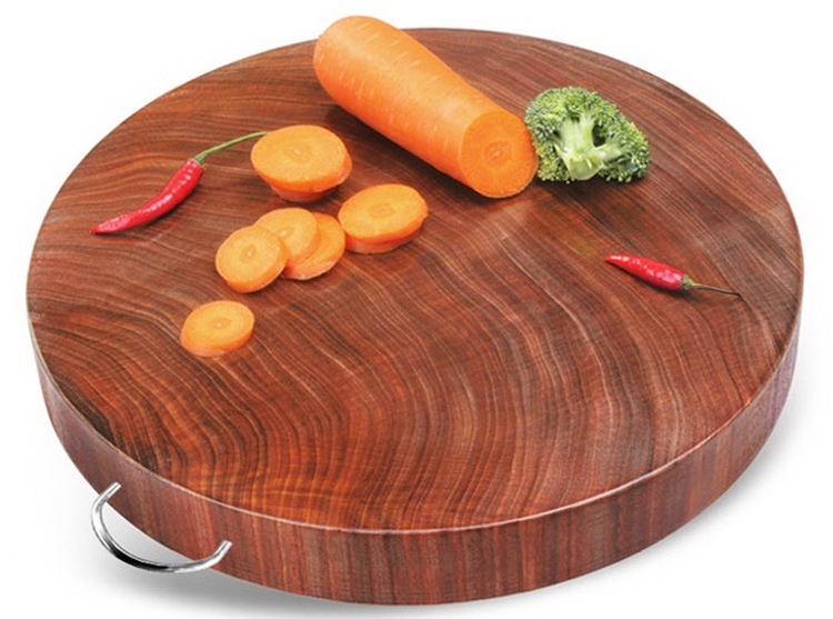 Vietnam rangers spark debate over crackdown on precious timber-made cutting boards