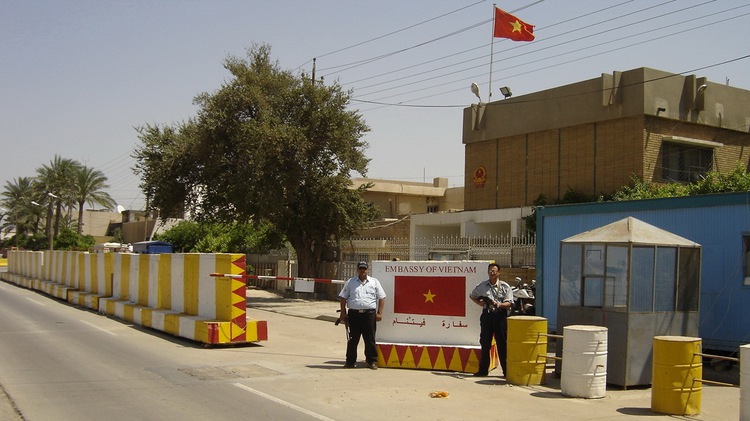Deadly deals inked in war zones by Vietnam’s export pioneers