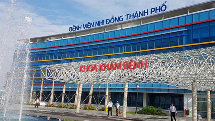 $187.5mn children’s hospital operational in Ho Chi Minh City