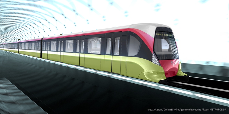 France’s Alstom wins first metro system contract in Vietnam