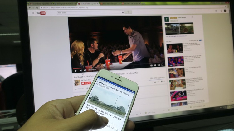 Vietnam reserves right to block ‘toxic’ Internet content: circular