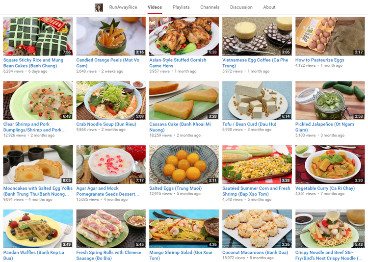 Overseas home cooks wow worldwide followers with daily Vietnamese dishes