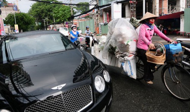 Vietnam inequality challenges - next generation of Doi Moi?