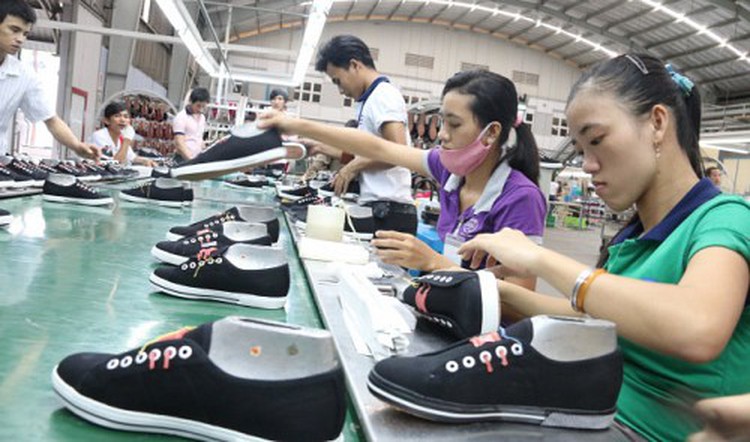 Vietnam world’s second-largest sport shoe exporter