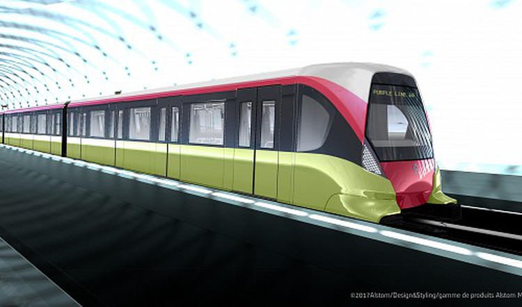 France’s Alstom wins first metro system contract in Vietnam