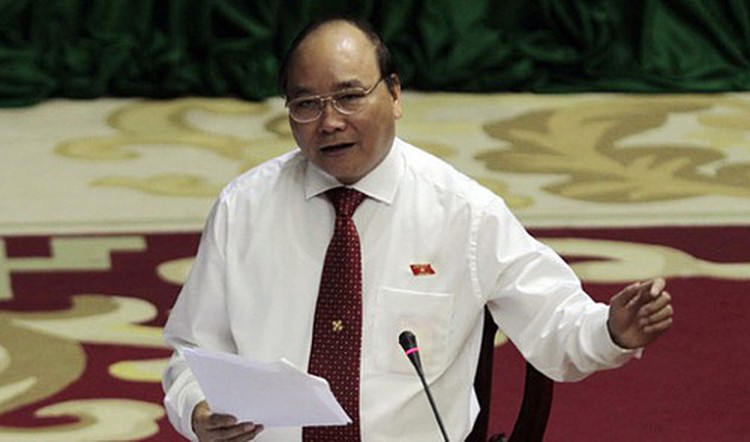 Vietnamese premier to speak at 2017 WEF meeting