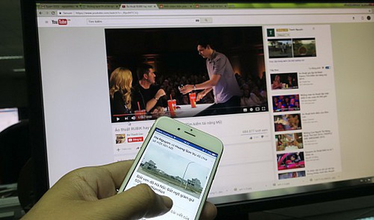 Vietnam reserves right to block ‘toxic’ Internet content: circular