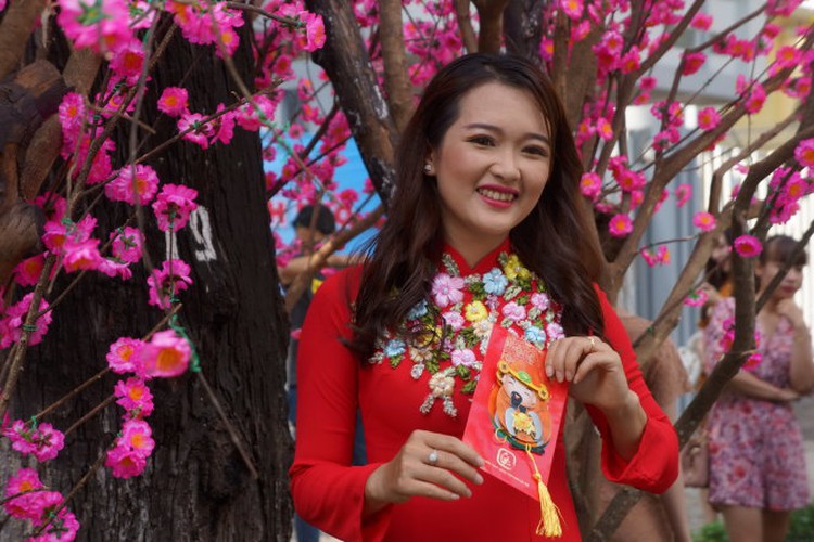 Hopes and dreams in this Vietnamese Lunar New Year