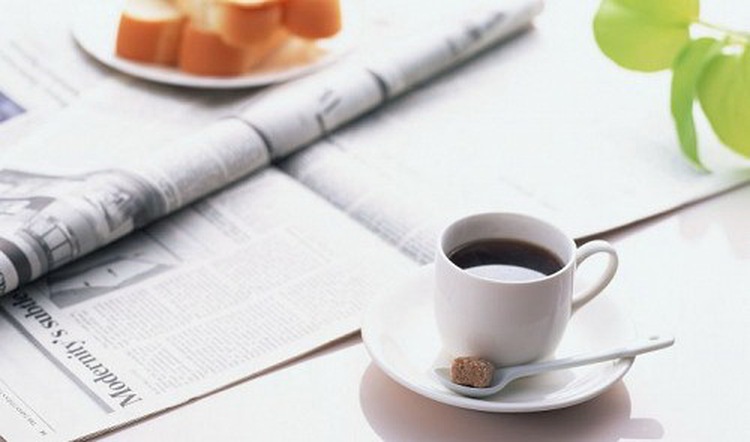 Breakfast @ Tuoi Tre News- February 5