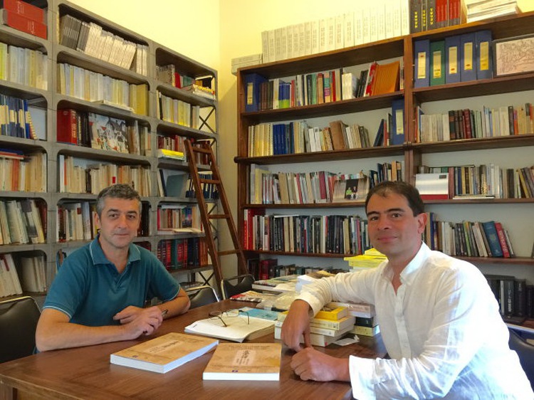French scholars dedicate themselves to Vietnamese culture