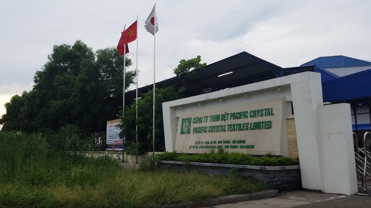 Chinese textile company fined $30k for discharging substandard wastewater