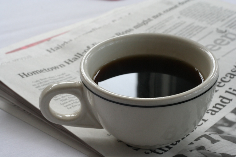 Breakfast @ Tuoi Tre News – June 10