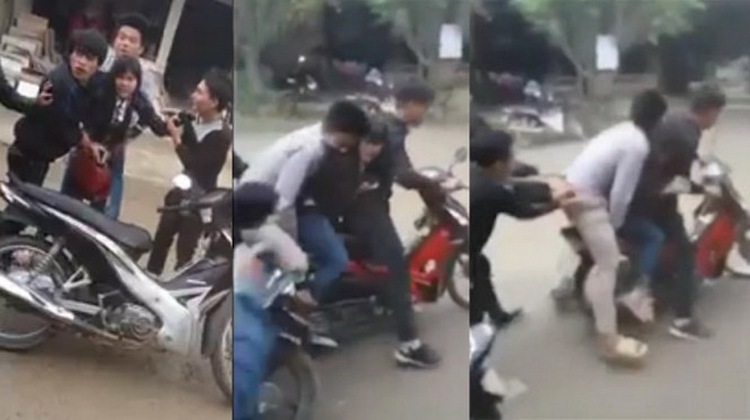 Vietnam’s ‘pulling wife’ custom deemed illegal in modern times: experts