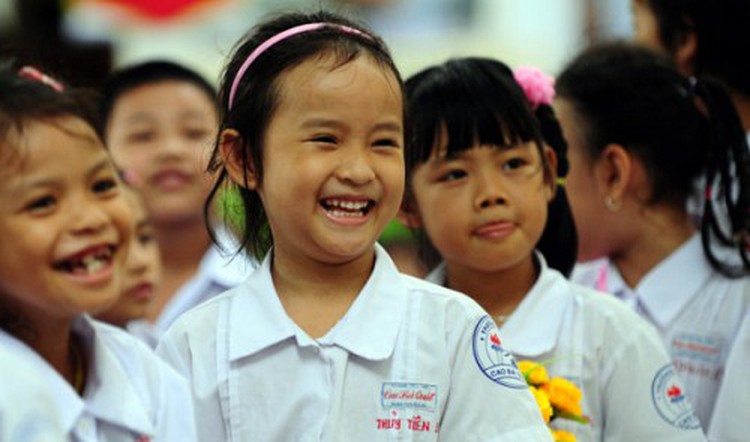 Vietnam entry: Back to school...sigh...