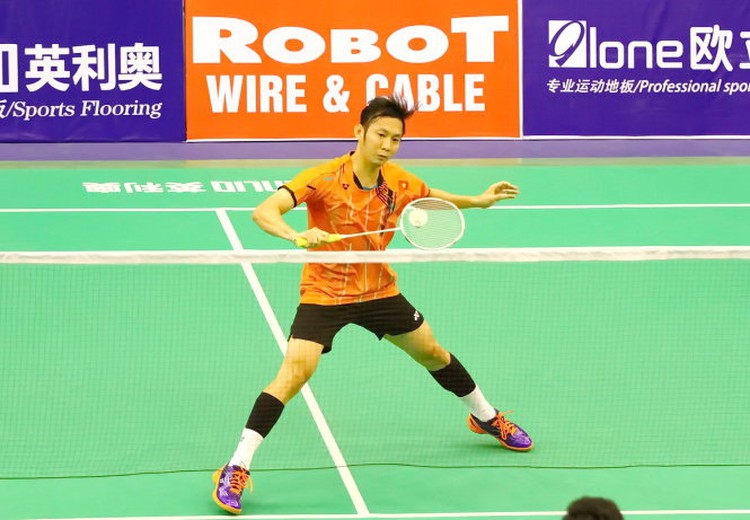 Hosts Vietnam fail fans with early elimination from Asia badminton tourney