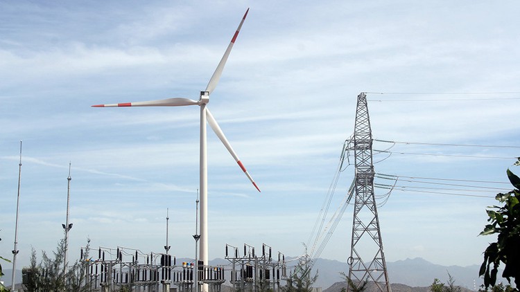 Four more wind power projects set to launch in Vietnam