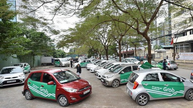 Da Nang asks to reject ministry-backed GrabCar pilot run
