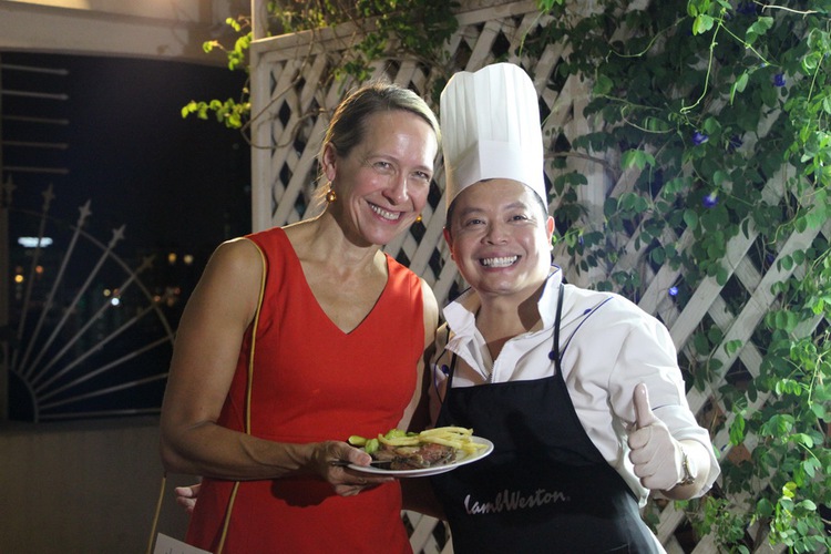 Vietnam an important market for U.S. agricultural products: diplomat