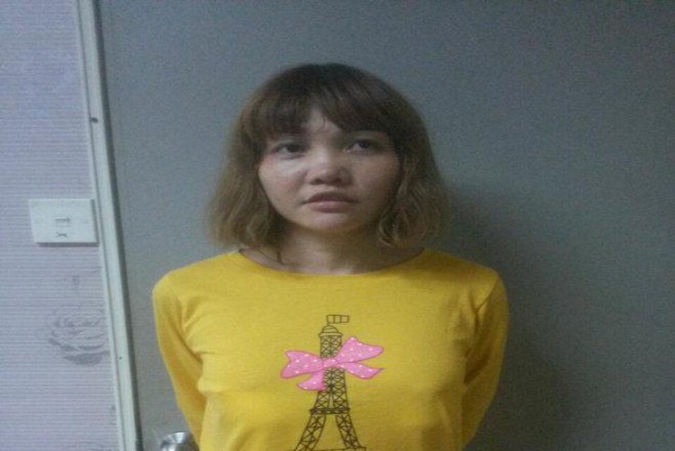 Vietnam says Kim murder suspect thought it was a prank