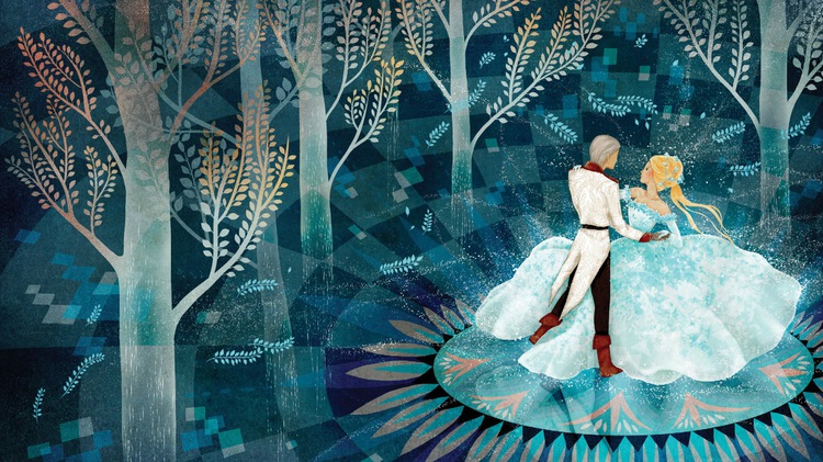Vietnamese digital artist flaunts artwork on foreign soil